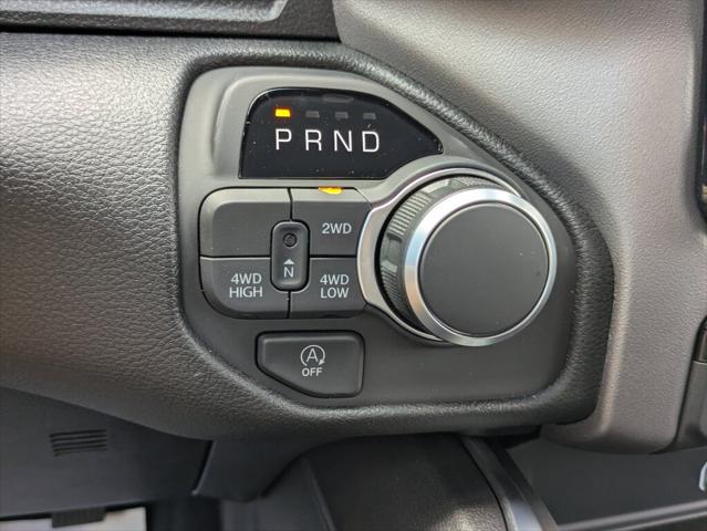2026 Ram 1500 Express Crew Cab 4x4 57 Box