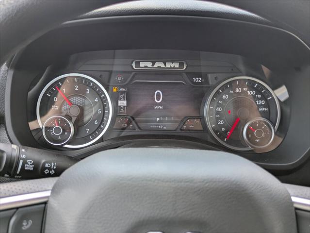 2026 Ram 1500 Express Crew Cab 4x4 57 Box