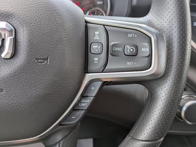 2026 Ram 1500 Express Crew Cab 4x4 57 Box