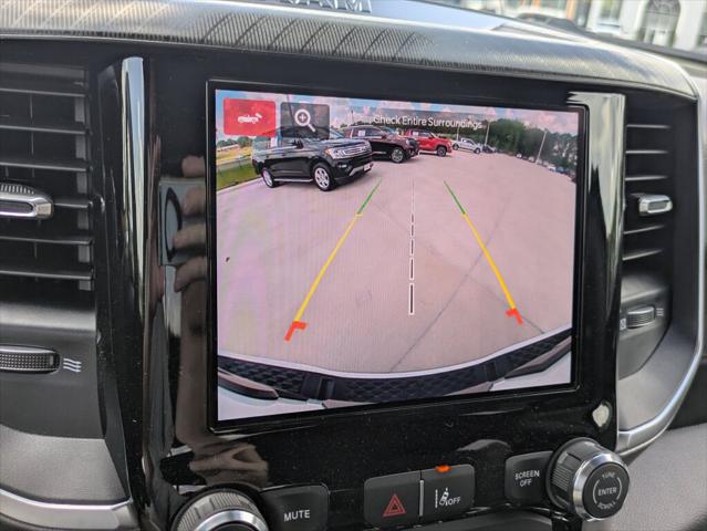2026 Ram 1500 Express Crew Cab 4x4 57 Box