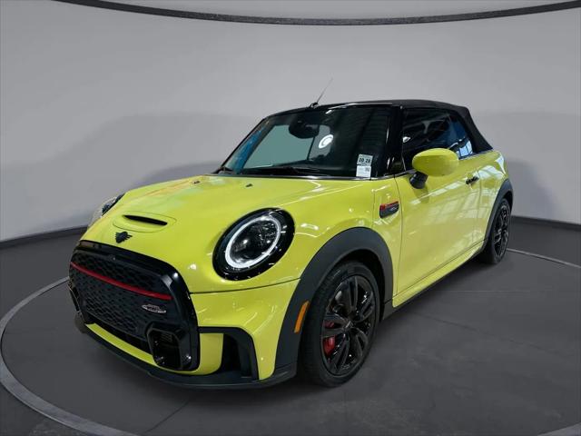 2023 MINI Cooper Convertible John Cooper Works for sale in Paramus, NJ