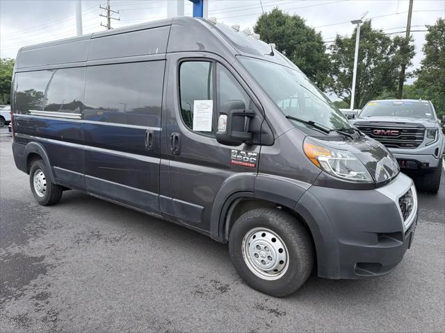 2021 Ram ProMaster 2500 Cargo Van High Roof 159" WB