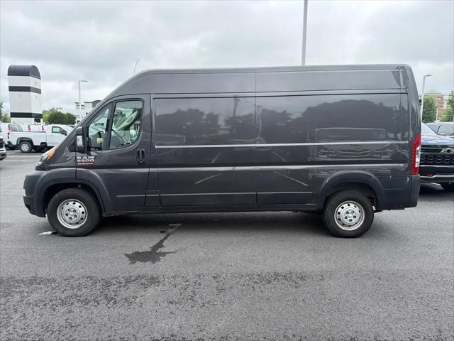 2021 Ram ProMaster 2500 Cargo Van High Roof 159" WB