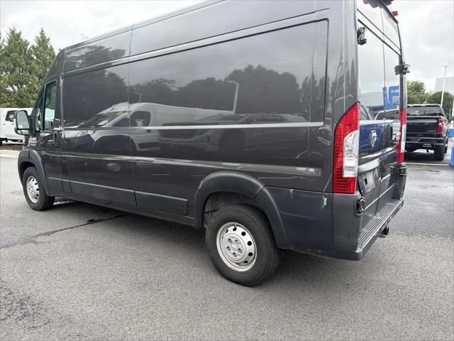 2021 Ram ProMaster 2500 Cargo Van High Roof 159" WB