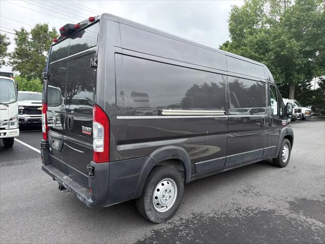 2021 Ram ProMaster 2500 Cargo Van High Roof 159" WB