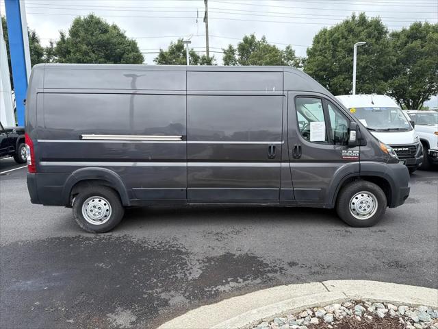 2021 Ram ProMaster 2500 Cargo Van High Roof 159" WB