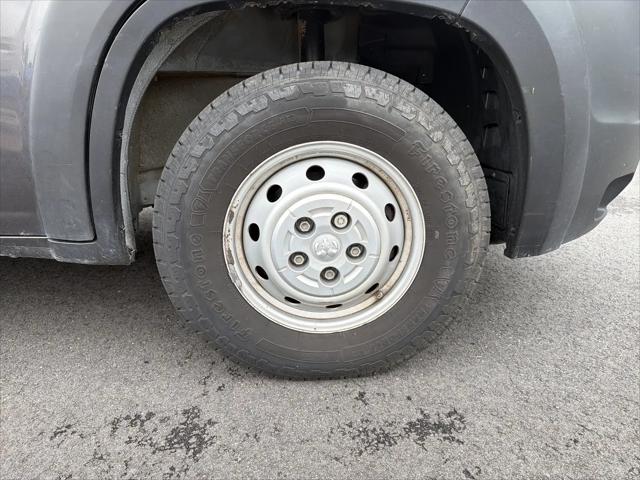 2021 Ram ProMaster 2500 Cargo Van High Roof 159" WB