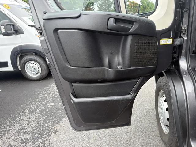 2021 Ram ProMaster 2500 Cargo Van High Roof 159" WB