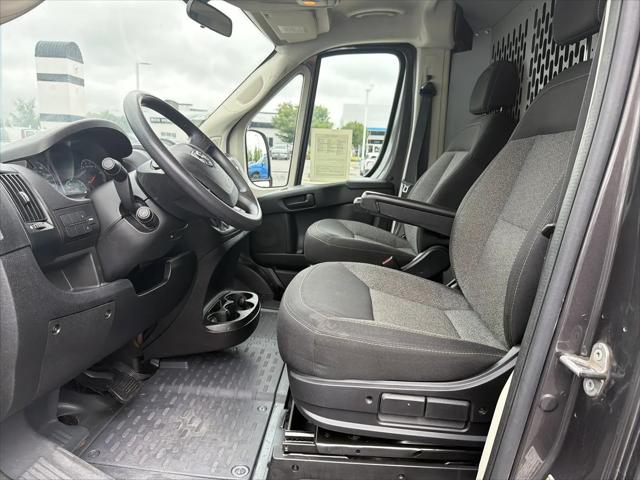 2021 Ram ProMaster 2500 Cargo Van High Roof 159" WB