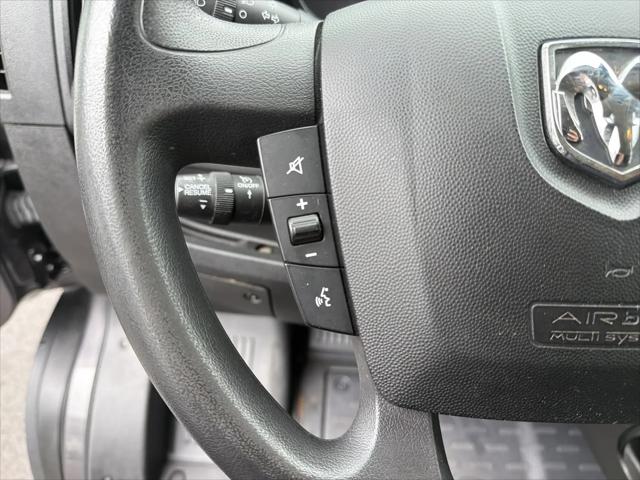 2021 Ram ProMaster 2500 Cargo Van High Roof 159" WB