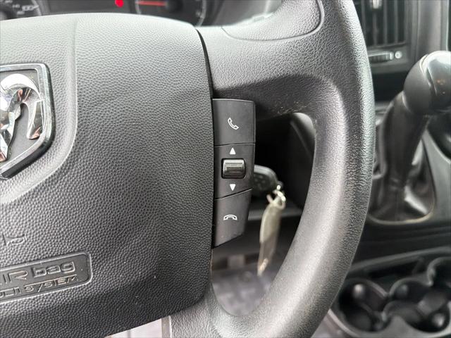 2021 Ram ProMaster 2500 Cargo Van High Roof 159" WB
