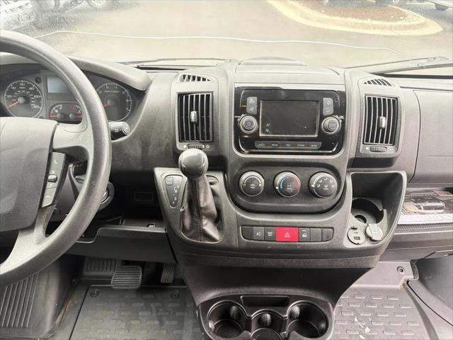 2021 Ram ProMaster 2500 Cargo Van High Roof 159" WB