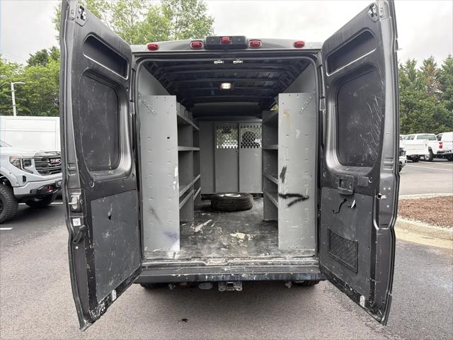 2021 Ram ProMaster 2500 Cargo Van High Roof 159" WB