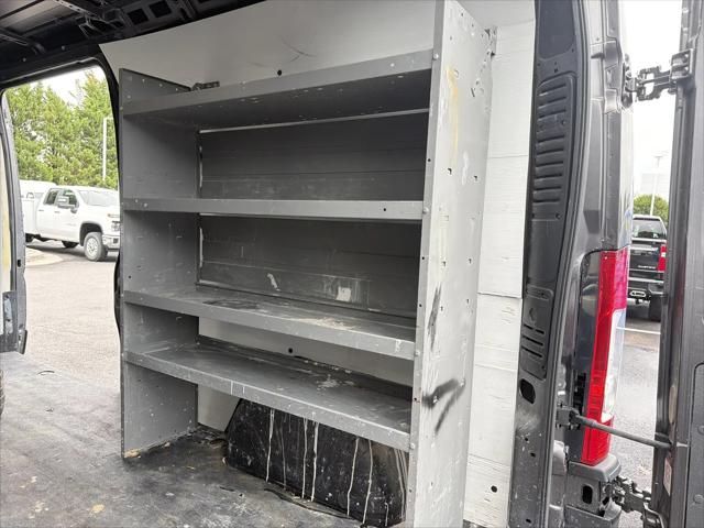 2021 Ram ProMaster 2500 Cargo Van High Roof 159" WB