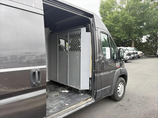 2021 Ram ProMaster 2500 Cargo Van High Roof 159" WB