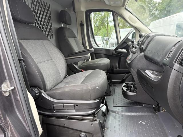 2021 Ram ProMaster 2500 Cargo Van High Roof 159" WB