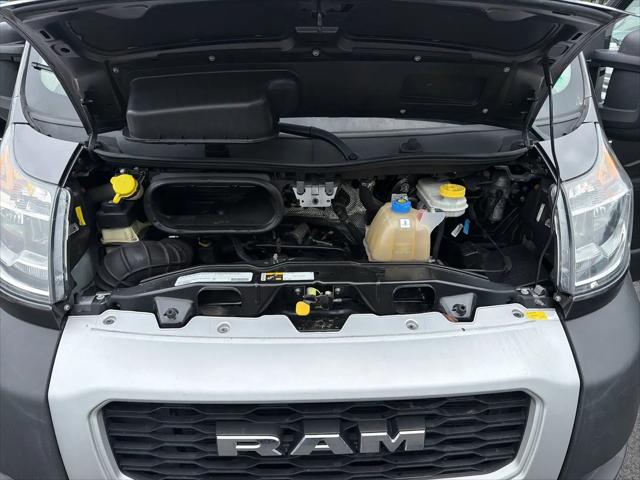 2021 Ram ProMaster 2500 Cargo Van High Roof 159" WB