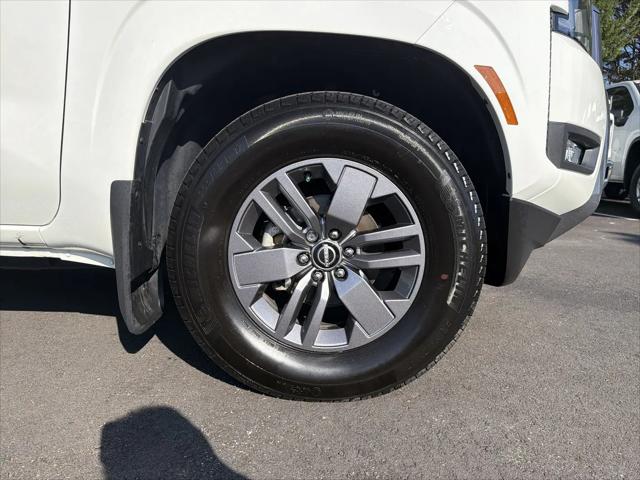 2025 Nissan Frontier Crew Cab SV 4x2