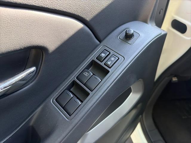 2025 Nissan Frontier Crew Cab SV 4x2