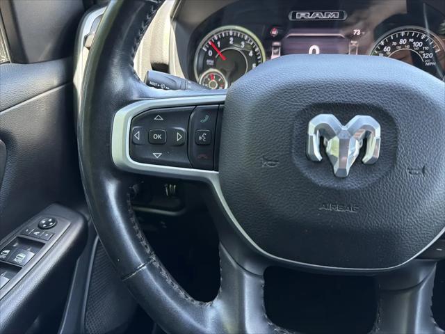 2021 Ram 1500 Big Horn Quad Cab 4x4 6'4" Box