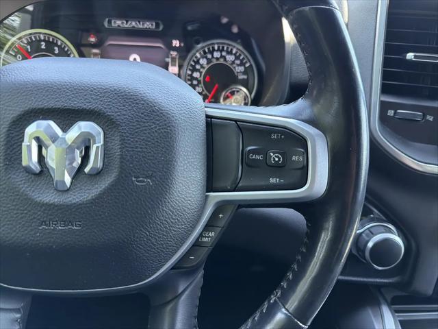 2021 Ram 1500 Big Horn Quad Cab 4x4 6'4" Box