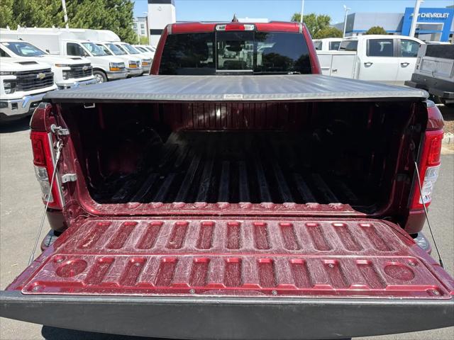 2021 Ram 1500 Big Horn Quad Cab 4x4 6'4" Box