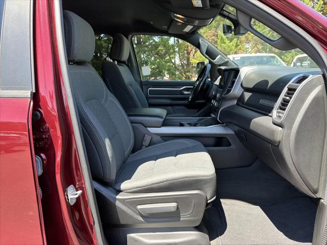 2021 Ram 1500 Big Horn Quad Cab 4x4 6'4" Box
