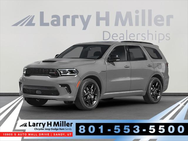 2026 Dodge Durango DURANGO GT PLUS AWD HEMI V8 2026 Dodge Durango DURANGO GT PLUS AWD HEMI V8