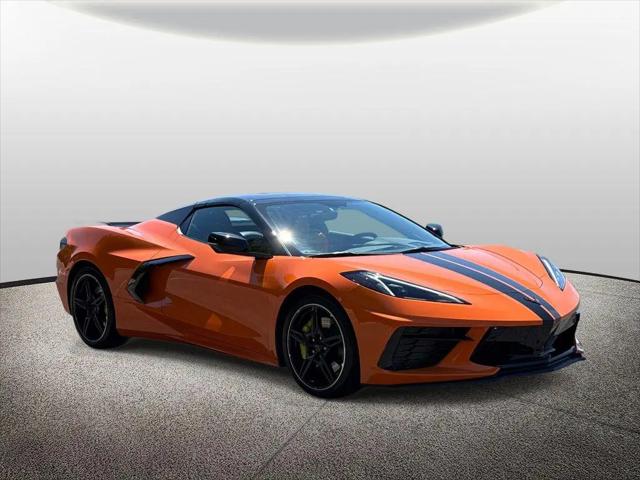 2023 Chevrolet Corvette Stingray RWD Convertible 3LT for sale in Chantilly, VA