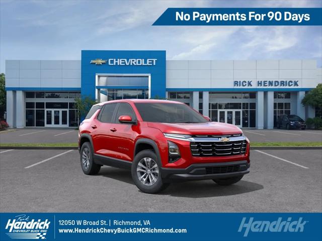 2026 Chevrolet Equinox FWD LT for sale in Richmond, VA