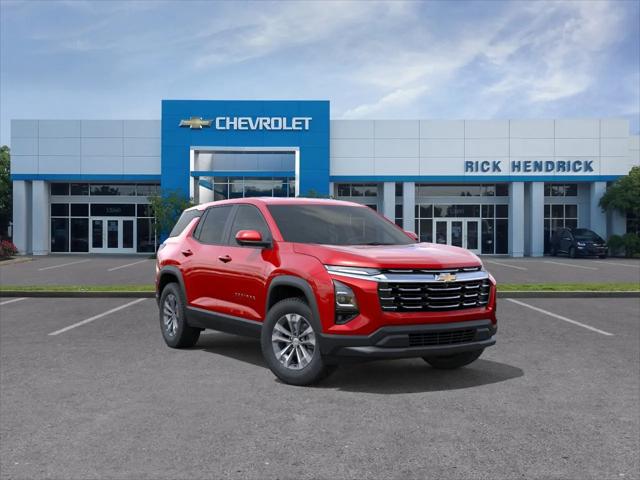 2026 Chevrolet Equinox FWD LT