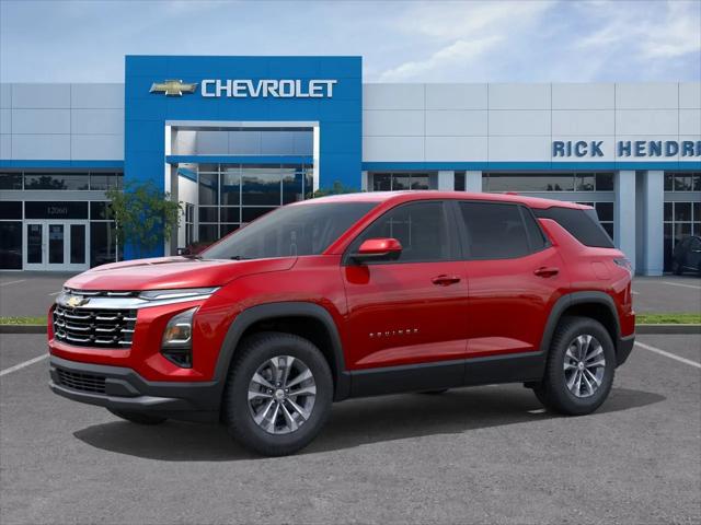 2026 Chevrolet Equinox FWD LT