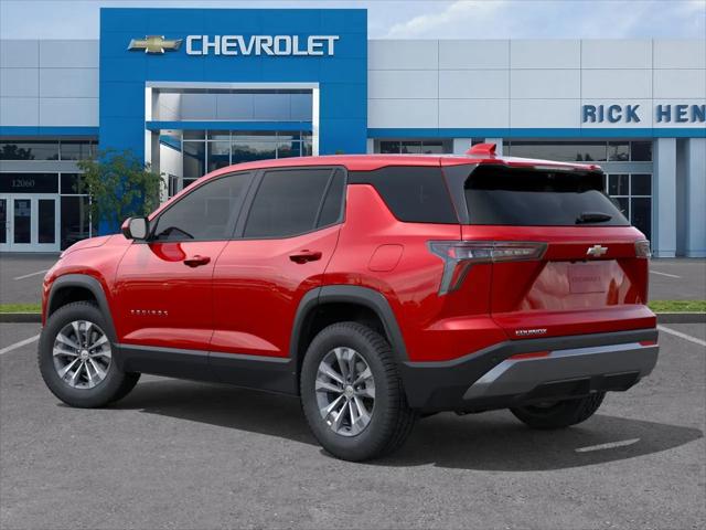 2026 Chevrolet Equinox FWD LT
