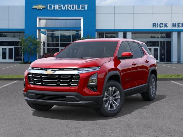 2026 Chevrolet Equinox FWD LT