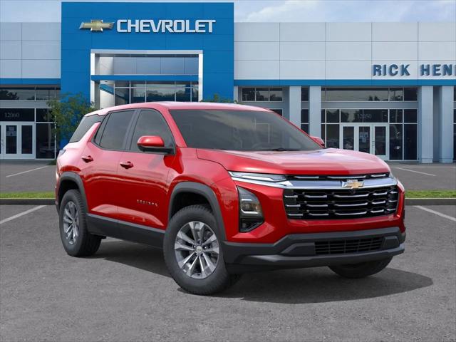 2026 Chevrolet Equinox FWD LT