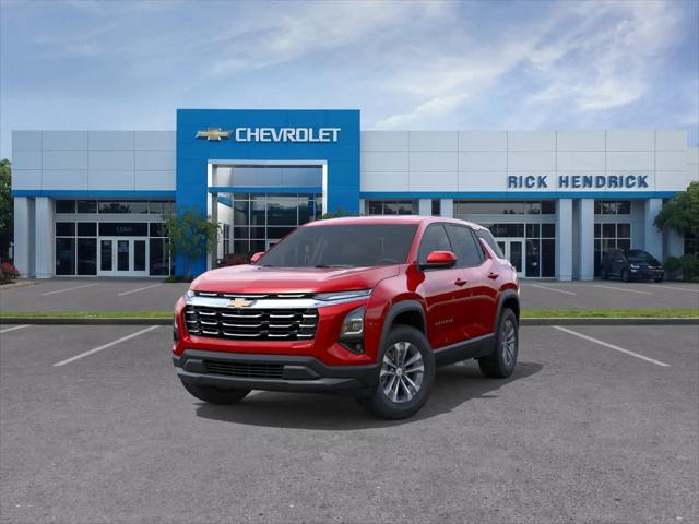 2026 Chevrolet Equinox FWD LT