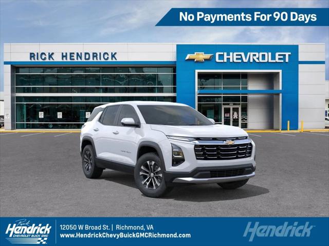 2026 Chevrolet Equinox FWD LT for sale in Richmond, VA