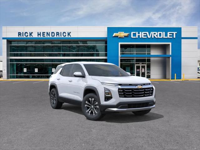 2026 Chevrolet Equinox FWD LT