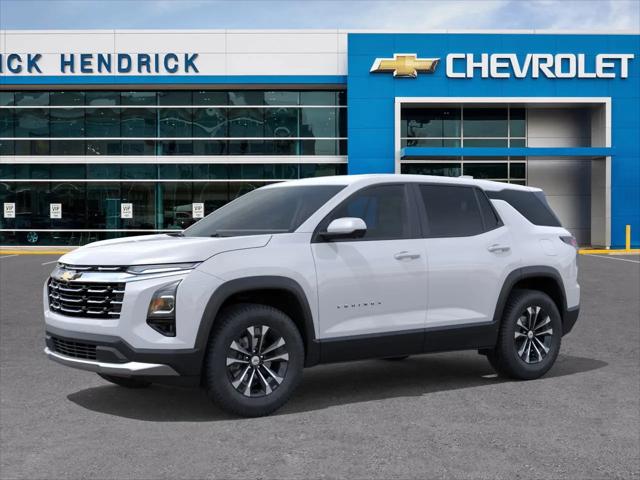 2026 Chevrolet Equinox FWD LT
