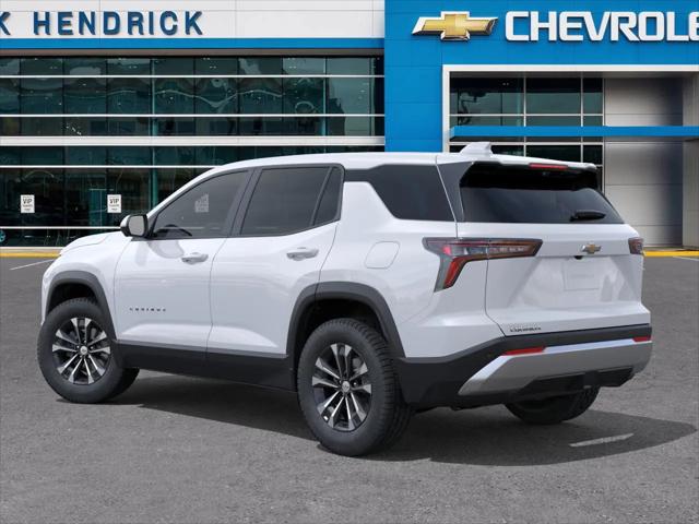 2026 Chevrolet Equinox FWD LT