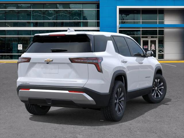 2026 Chevrolet Equinox FWD LT