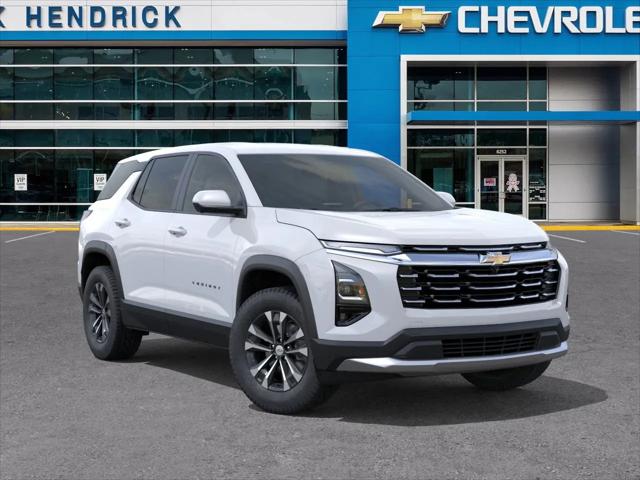 2026 Chevrolet Equinox FWD LT