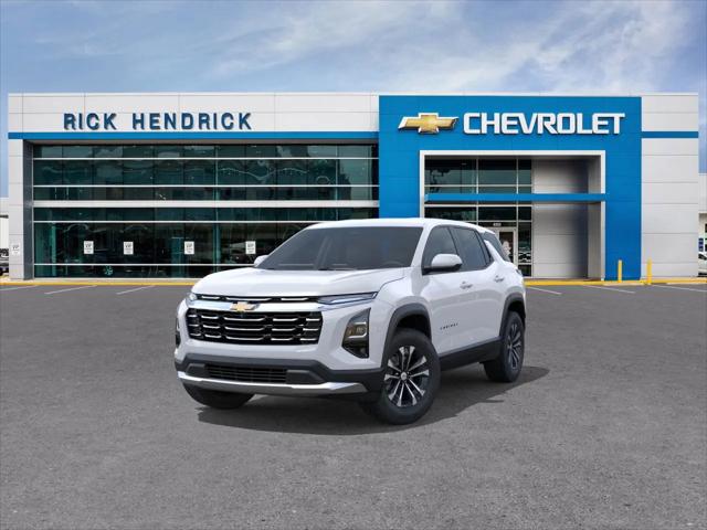2026 Chevrolet Equinox FWD LT