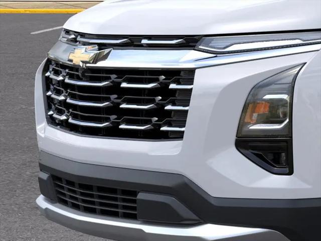 2026 Chevrolet Equinox FWD LT
