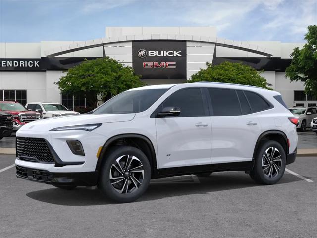 2026 Buick Enclave Sport Touring FWD