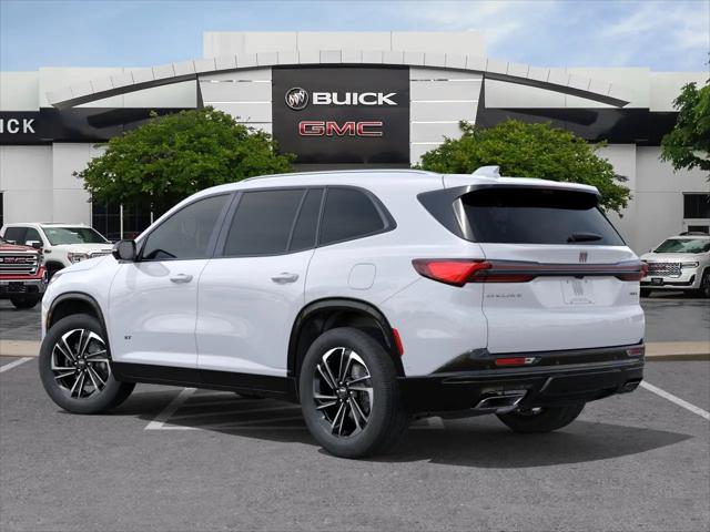 2026 Buick Enclave Sport Touring FWD