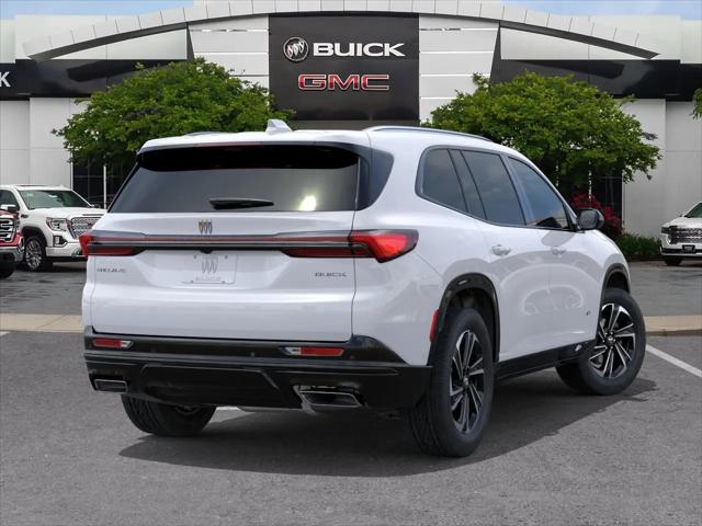 2026 Buick Enclave Sport Touring FWD