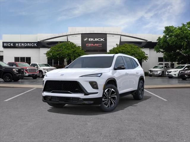 2026 Buick Enclave Sport Touring FWD