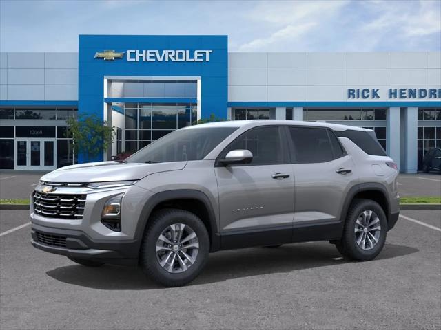 2026 Chevrolet Equinox FWD LT