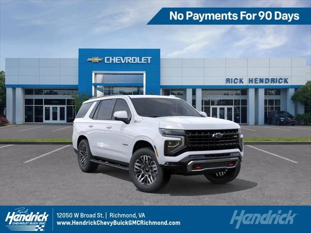 2026 Chevrolet Tahoe 4WD Z71 for sale in Richmond, VA